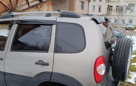 Chevrolet Niva I рестайлинг, 2012 год, 565 000 рублей, 6 фотография