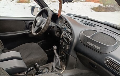 Chevrolet Niva I рестайлинг, 2012 год, 565 000 рублей, 9 фотография