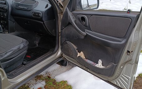 Chevrolet Niva I рестайлинг, 2012 год, 565 000 рублей, 10 фотография