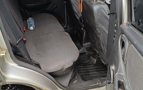 Chevrolet Niva I рестайлинг, 2012 год, 565 000 рублей, 11 фотография