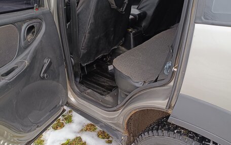 Chevrolet Niva I рестайлинг, 2012 год, 565 000 рублей, 12 фотография