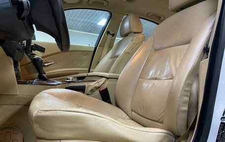 BMW 5 серия, 2005 год, 1 012 000 рублей, 9 фотография