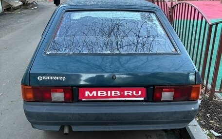 Москвич 2141, 1999 год, 365 000 рублей, 3 фотография