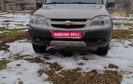 Chevrolet Niva I рестайлинг, 2012 год, 565 000 рублей, 16 фотография