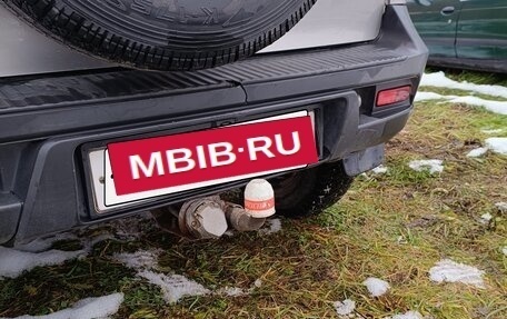 Chevrolet Niva I рестайлинг, 2012 год, 565 000 рублей, 17 фотография