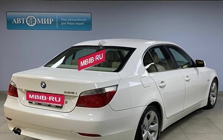 BMW 5 серия, 2005 год, 1 012 000 рублей, 4 фотография