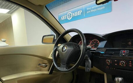 BMW 5 серия, 2005 год, 1 012 000 рублей, 14 фотография