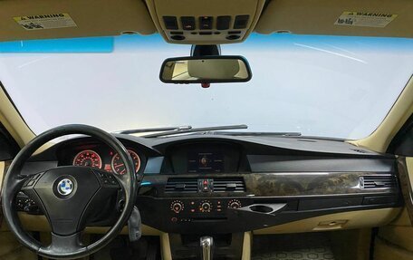 BMW 5 серия, 2005 год, 1 012 000 рублей, 13 фотография