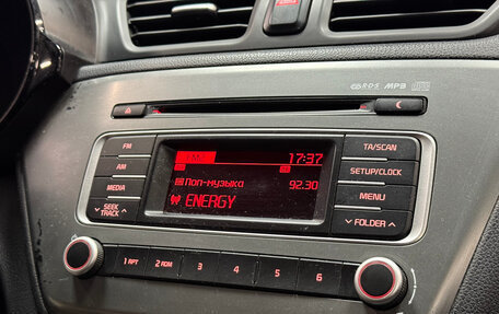 KIA Rio III рестайлинг, 2017 год, 1 063 000 рублей, 8 фотография