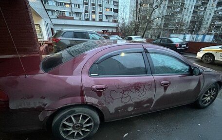 Dodge Stratus II, 2001 год, 350 000 рублей, 3 фотография