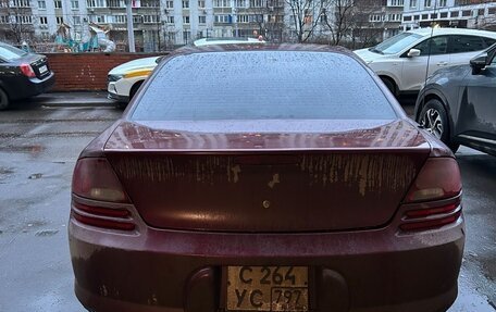 Dodge Stratus II, 2001 год, 350 000 рублей, 2 фотография