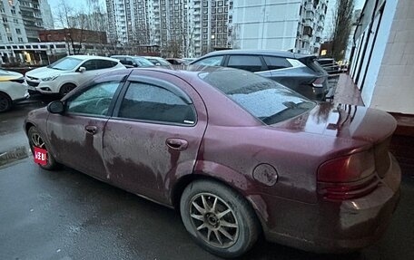 Dodge Stratus II, 2001 год, 350 000 рублей, 4 фотография
