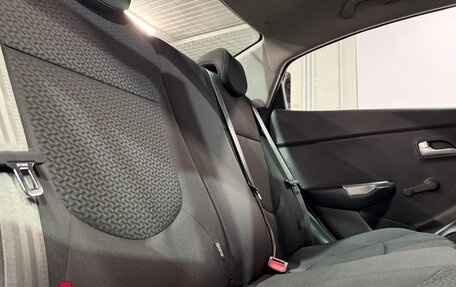 KIA Rio III рестайлинг, 2017 год, 1 063 000 рублей, 12 фотография