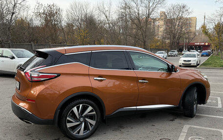 Nissan Murano, 2016 год, 2 000 000 рублей, 5 фотография