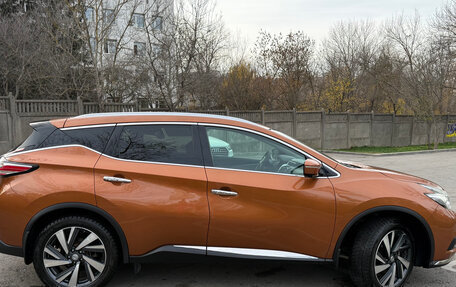 Nissan Murano, 2016 год, 2 000 000 рублей, 4 фотография