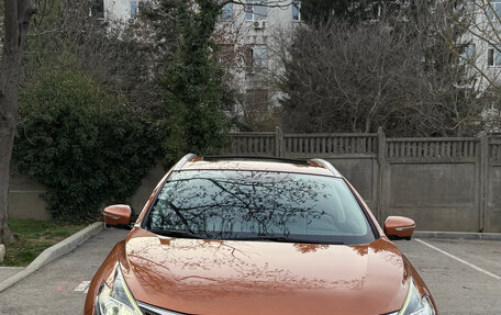 Nissan Murano, 2016 год, 2 000 000 рублей, 7 фотография