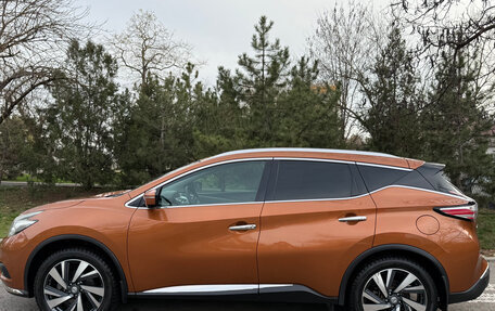 Nissan Murano, 2016 год, 2 000 000 рублей, 12 фотография