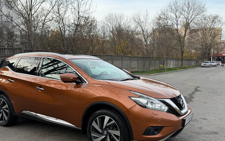 Nissan Murano, 2016 год, 2 000 000 рублей, 8 фотография