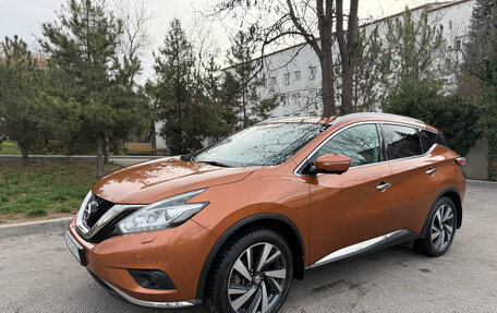 Nissan Murano, 2016 год, 2 000 000 рублей, 14 фотография