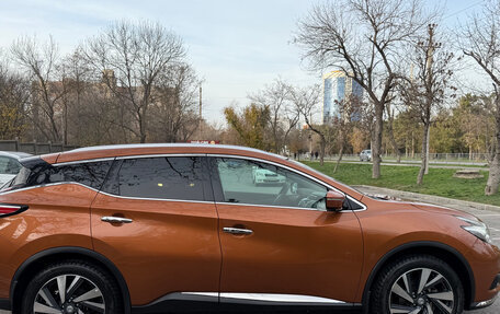 Nissan Murano, 2016 год, 2 000 000 рублей, 9 фотография