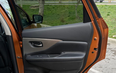 Nissan Murano, 2016 год, 2 000 000 рублей, 18 фотография