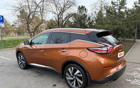 Nissan Murano, 2016 год, 2 000 000 рублей, 13 фотография