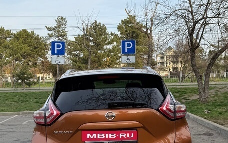 Nissan Murano, 2016 год, 2 000 000 рублей, 11 фотография