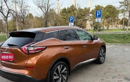 Nissan Murano, 2016 год, 2 000 000 рублей, 10 фотография