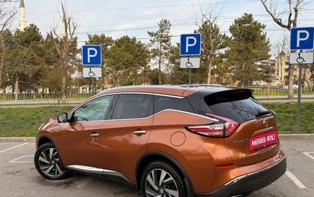 Nissan Murano, 2016 год, 2 000 000 рублей, 6 фотография