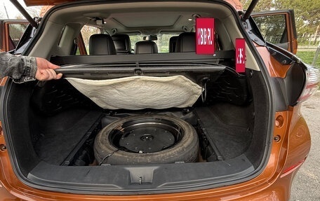 Nissan Murano, 2016 год, 2 000 000 рублей, 16 фотография