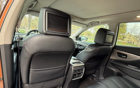 Nissan Murano, 2016 год, 2 000 000 рублей, 25 фотография