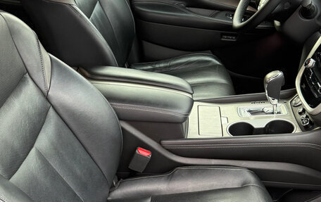 Nissan Murano, 2016 год, 2 000 000 рублей, 29 фотография