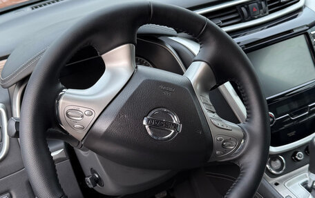 Nissan Murano, 2016 год, 2 000 000 рублей, 33 фотография