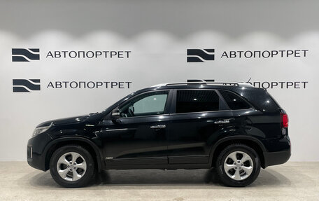 KIA Sorento II рестайлинг, 2014 год, 1 499 000 рублей, 4 фотография