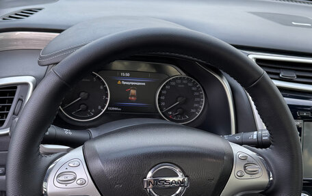 Nissan Murano, 2016 год, 2 000 000 рублей, 35 фотография