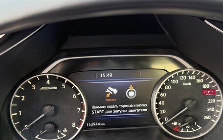 Nissan Murano, 2016 год, 2 000 000 рублей, 34 фотография