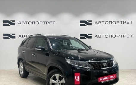 KIA Sorento II рестайлинг, 2014 год, 1 499 000 рублей, 9 фотография
