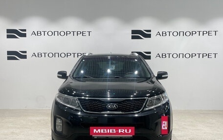KIA Sorento II рестайлинг, 2014 год, 1 499 000 рублей, 10 фотография