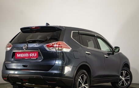 Nissan X-Trail, 2018 год, 1 959 000 рублей, 5 фотография