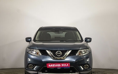Nissan X-Trail, 2018 год, 1 959 000 рублей, 3 фотография