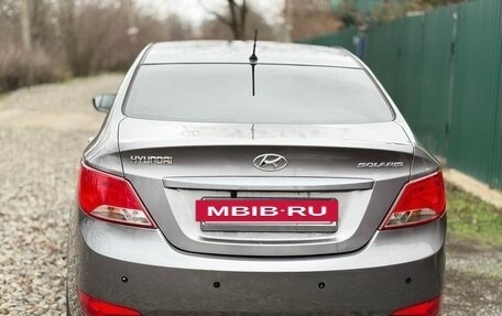 Hyundai Solaris II рестайлинг, 2016 год, 1 100 000 рублей, 5 фотография