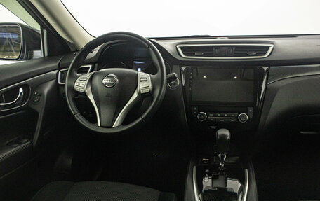 Nissan X-Trail, 2018 год, 1 959 000 рублей, 13 фотография