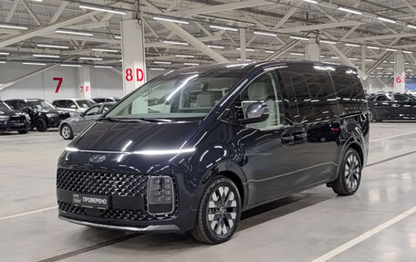 Hyundai Staria, 2021 год, 4 799 000 рублей, 5 фотография