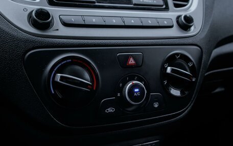 Hyundai Solaris II рестайлинг, 2020 год, 1 659 000 рублей, 15 фотография