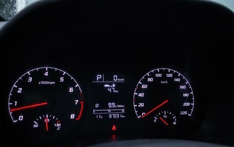 Hyundai Solaris II рестайлинг, 2020 год, 1 659 000 рублей, 18 фотография