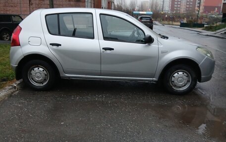 Renault Sandero I, 2012 год, 550 000 рублей, 4 фотография