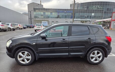 Nissan Qashqai, 2008 год, 650 000 рублей, 7 фотография