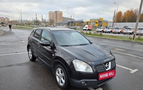 Nissan Qashqai, 2008 год, 650 000 рублей, 4 фотография