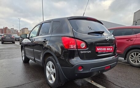Nissan Qashqai, 2008 год, 650 000 рублей, 6 фотография