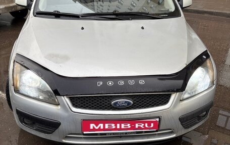 Ford Focus II рестайлинг, 2007 год, 270 000 рублей, 1 фотография